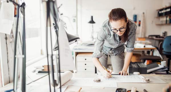 SAP Assessor working with architectural plans